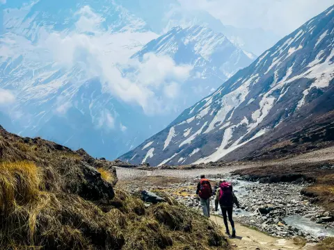 Complete Fitness Training Guide for Nepal Trekking 2026: From Couch to Base Camp in 12 Weeks
