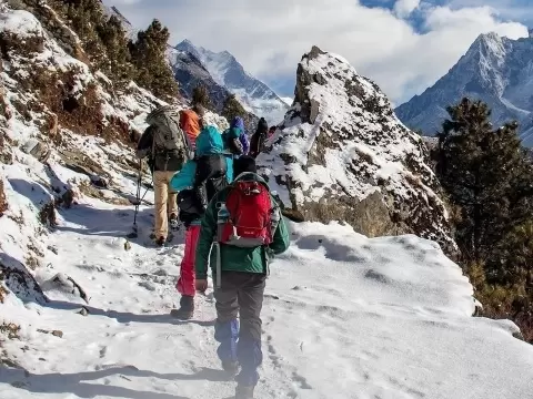 Best Short Trekking Places in Nepal