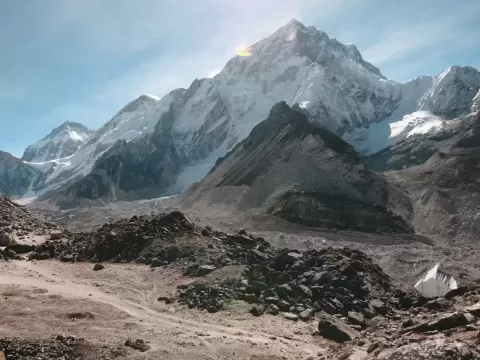 Elevation Facts for Everest Base Camp Trekking