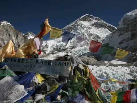 The Best Ways to Trek to Everest Base Camp