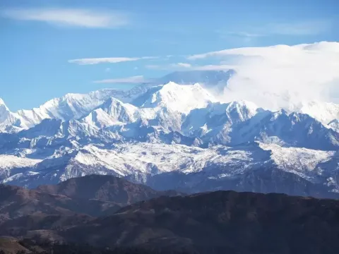 Amazing Top Facts of Mount Kanchenjunga