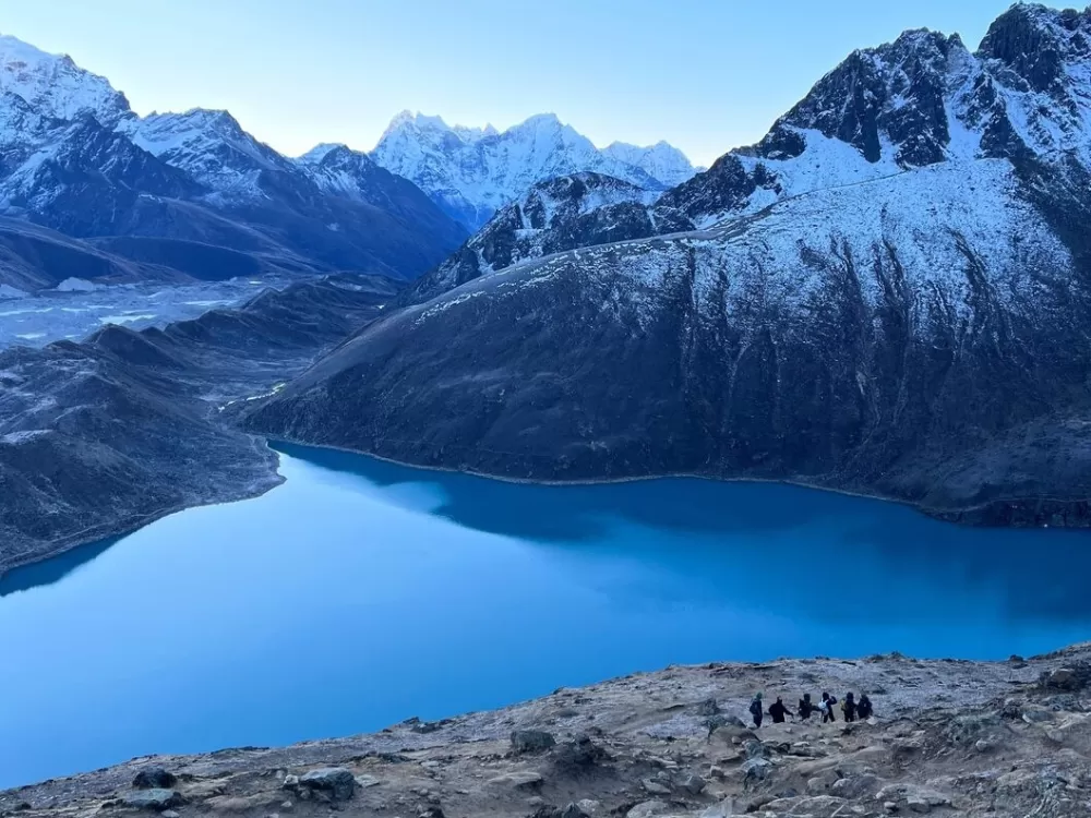 Gokyo Lake