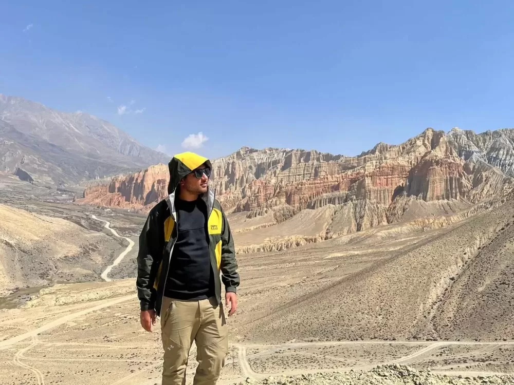 Upper Mustang