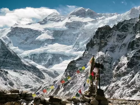 Makalu Base Camp Trek