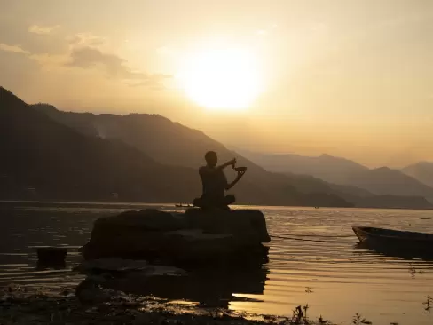 Yoga Trek