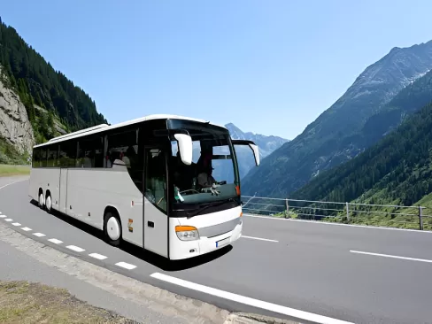 Kathmandu to Pokhara Tourist Bus Ticket