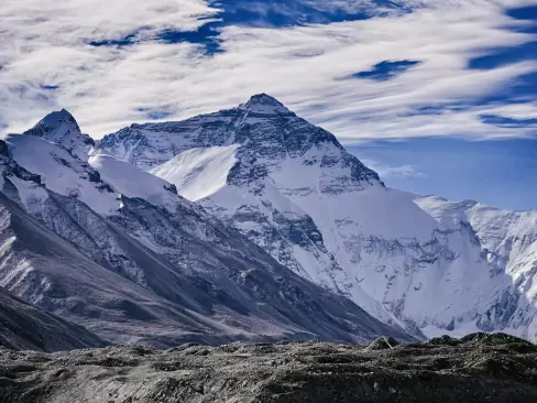 Drive In Fly Out Tibet Tour with Everest Base Camp