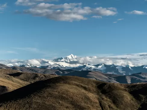 Fly In Drive Out Lhasa Tour with Everest Base Camp