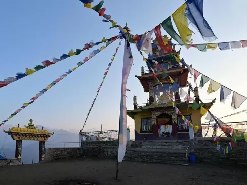 Ama Yangri Trek