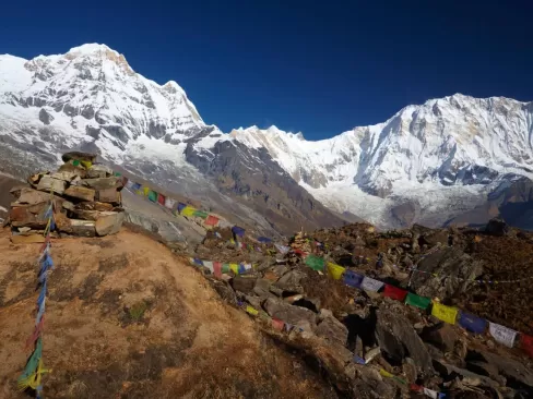 Annapurna Base Camp Budget Trek