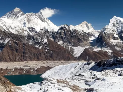 Everest Three Pass Budget Trek