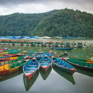 Tour in Nepal