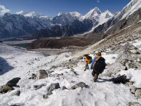 Manaslu Circuit Trek for Beginners 2025