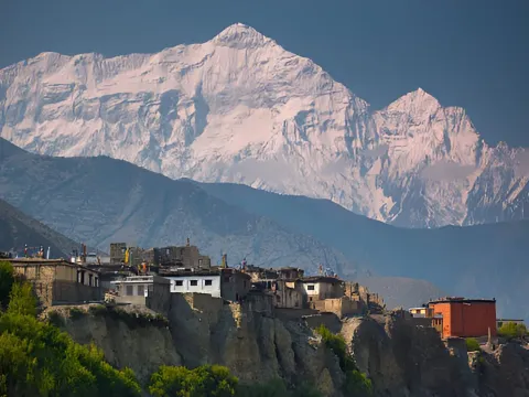Discovering Upper Mustang’s Mystical Villages