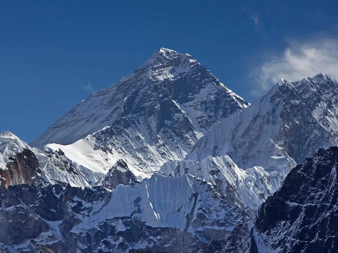 Top 10 Mountain Peaks in Nepal
