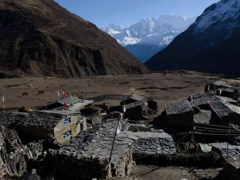 Exploring Hidden Villages on the Manaslu Circuit Trek
