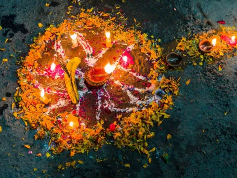 Tihar Festival: Celebrating Lights and Traditions in Nepal