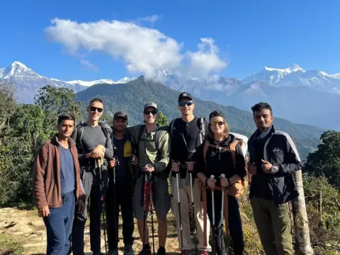 Mardi Himal Trek: Trails, Views, and Tips