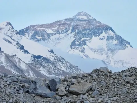 Everest Base Camp Toilet Problem: The Environmental Crisis on the World's Highest Mountain