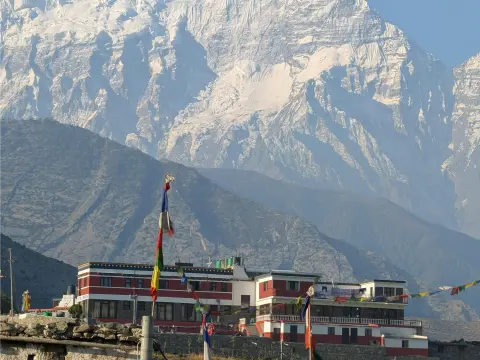 Monastery Life in Nepal: Finding Peace in the Heart of the Himalayas