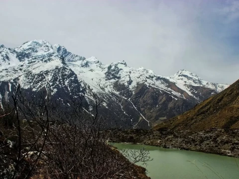 Langtang Adventure: Hiking to the Majestic Gosainkunda Lake