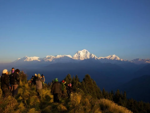 Top Sunrise and Sunset Spots in Nepal You Must Visit