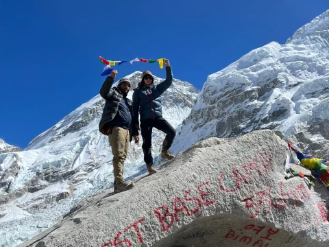 Everest Base Camp Trek 2026/2027: Cost, Itinerary, Difficulty & Tips for Beginners | Explore Holiday Nepal