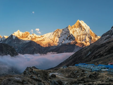Budget Guide to Annapurna Base Camp Trek in Nepal