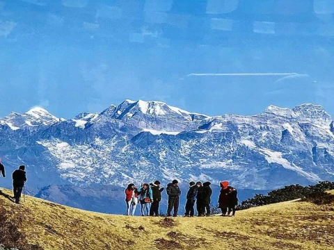 "When is the best time to visit Nepal?"