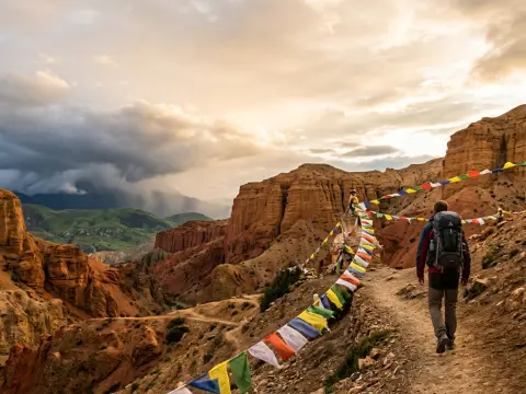 Monsoon Trekking in Nepal: The Complete 2026 Guide to Treks That Still Work in the Rain