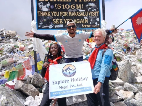 Why Explore Holiday Nepal Is One of the Best Choices for the Manaslu Circuit Trek