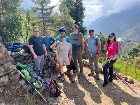 Which Nepal Trekking Routes Are Better Options After the 2026 Floods?