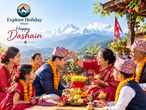 Dashain Festival in Nepal: History, Story, Meaning, Traditions and How to Celebrate