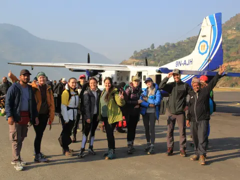 Discover the Legendary Everest Base Camp Trek 2026/2027