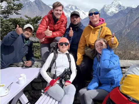 Everest View Trek Nepal: Complete Guide to Itinerary, Altitude, Difficulty, Distance, Best Views and Safety (2026/2027)