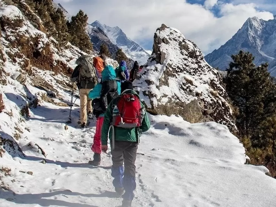 Best Short Trekking Places in Nepal