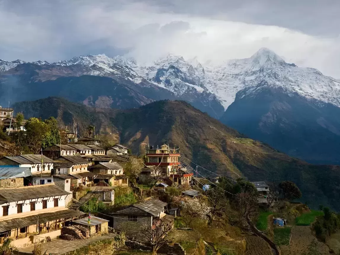 Best Annapurna Ranges Treks & Tours 2024/2025