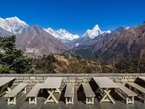 Accommodation During Everest Base Camp Trek