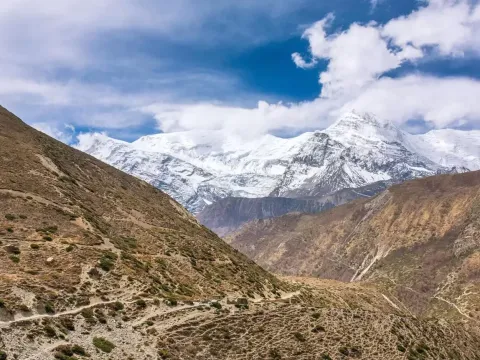 Best Time to Hike the Annapurna Circuit