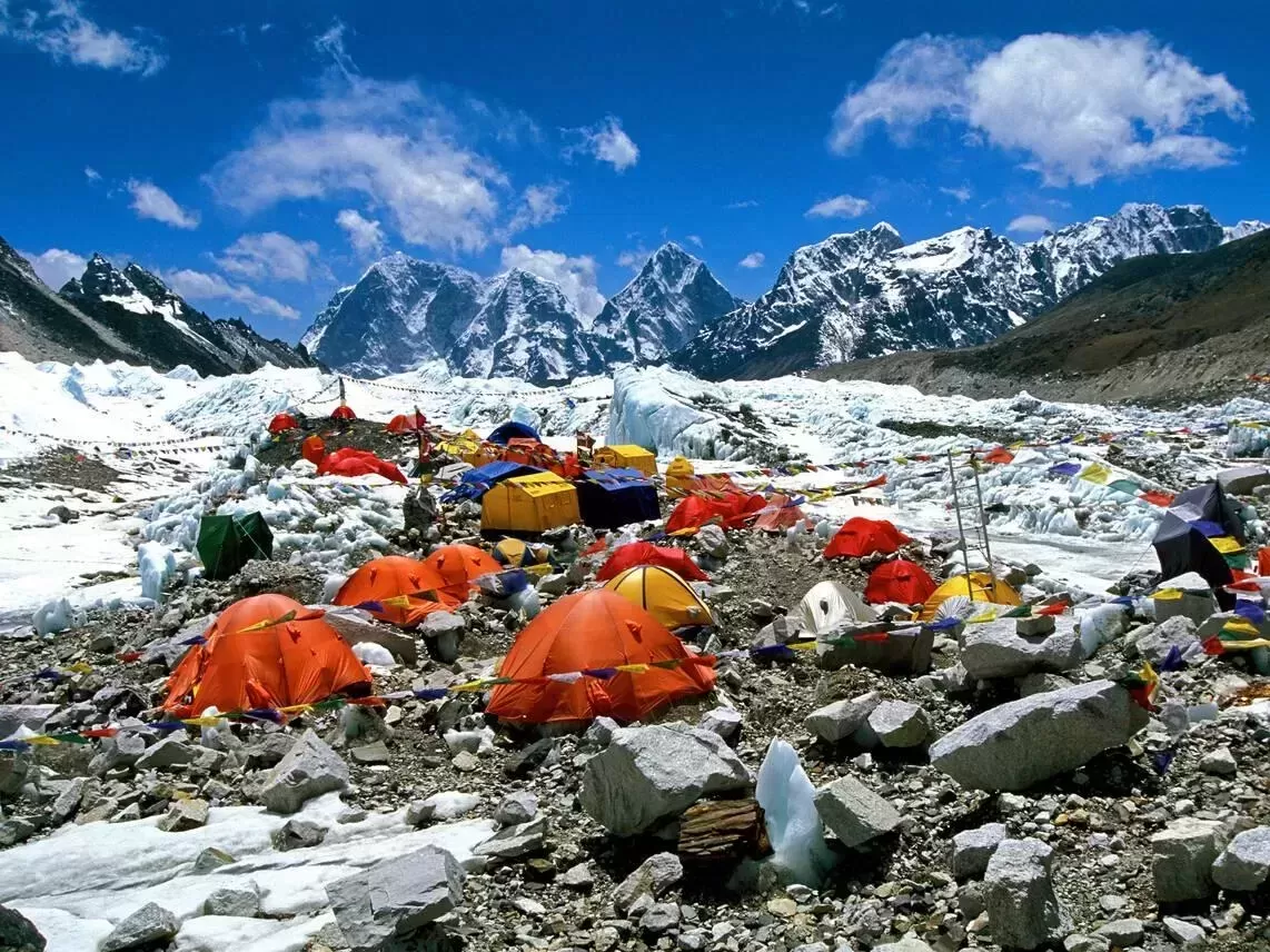 Why Sleeping at Everest Base Camp Is the Ultimate Trekking Experience ?