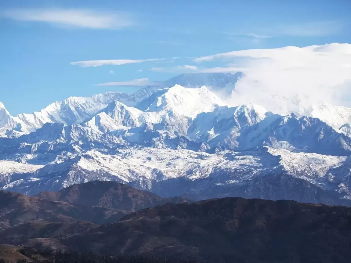 Amazing Top Facts of Mount Kanchenjunga
