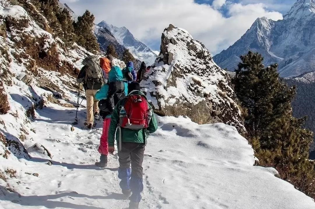 Explore Holiday Nepal