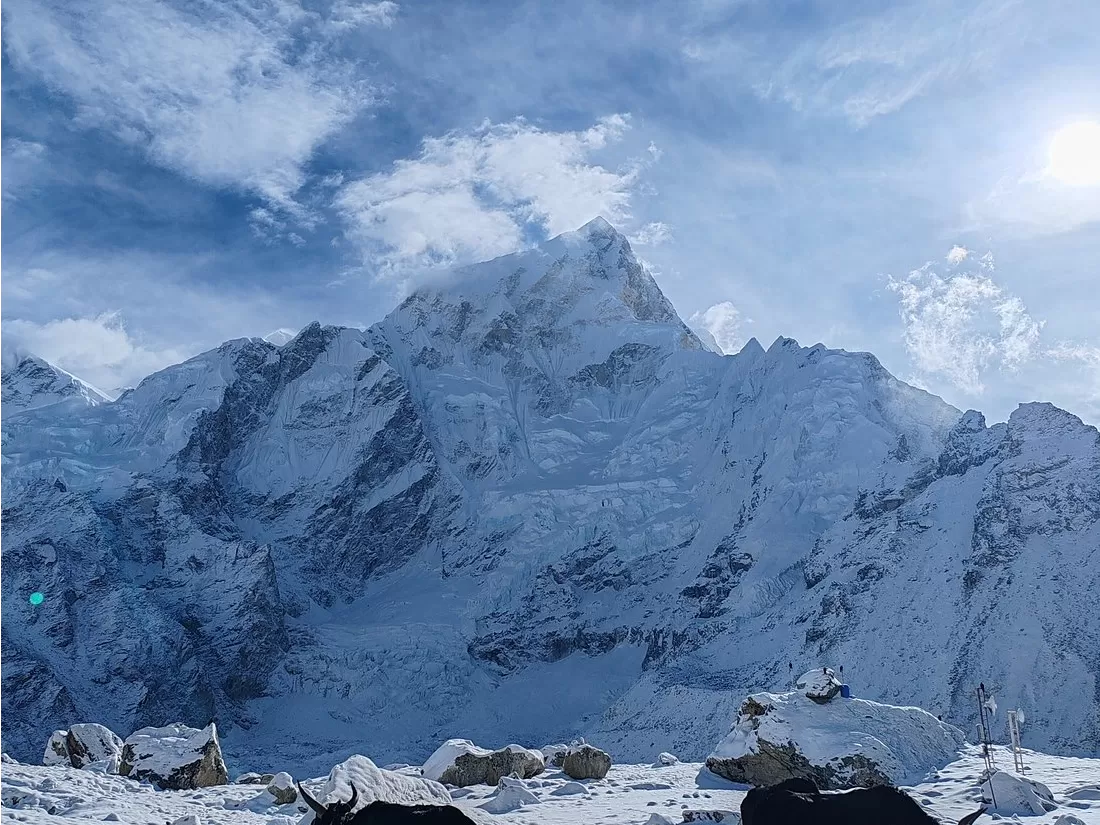 Everest Region Trekking