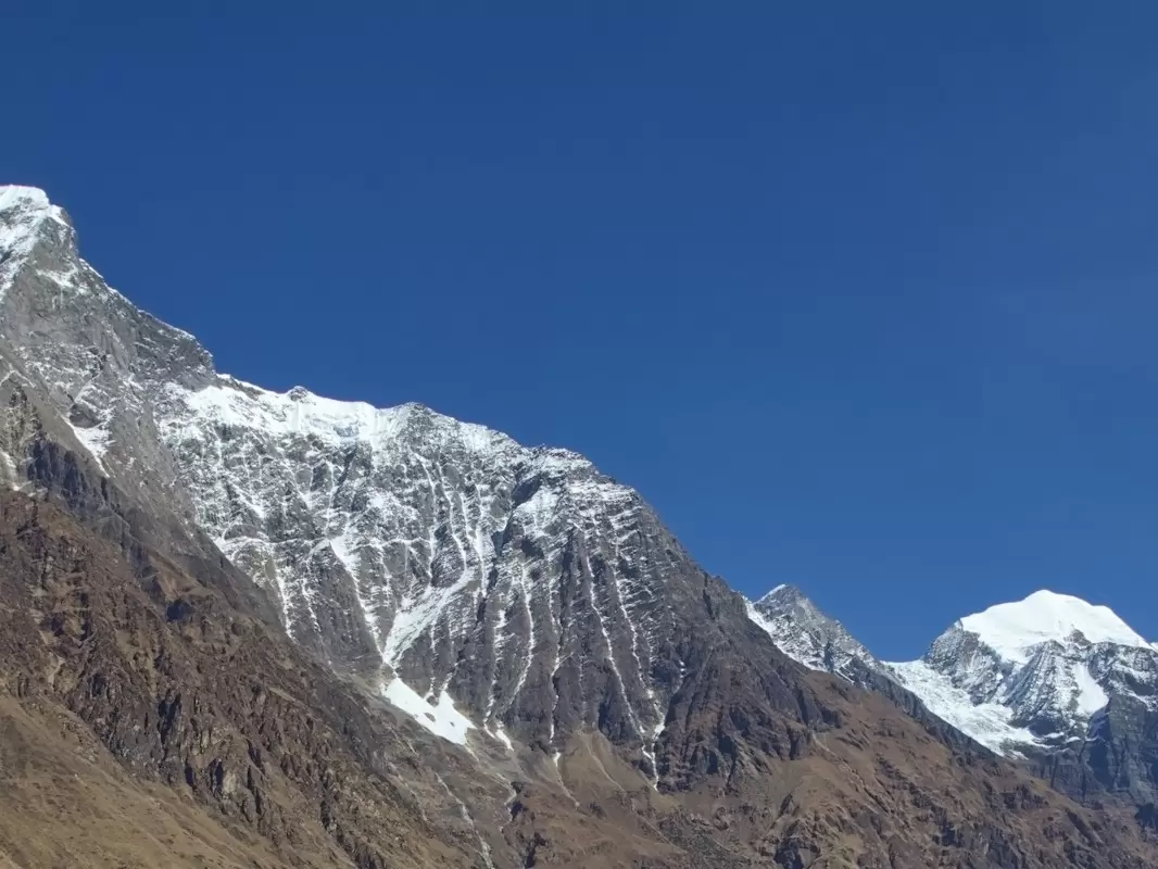 Manaslu Region Trekking