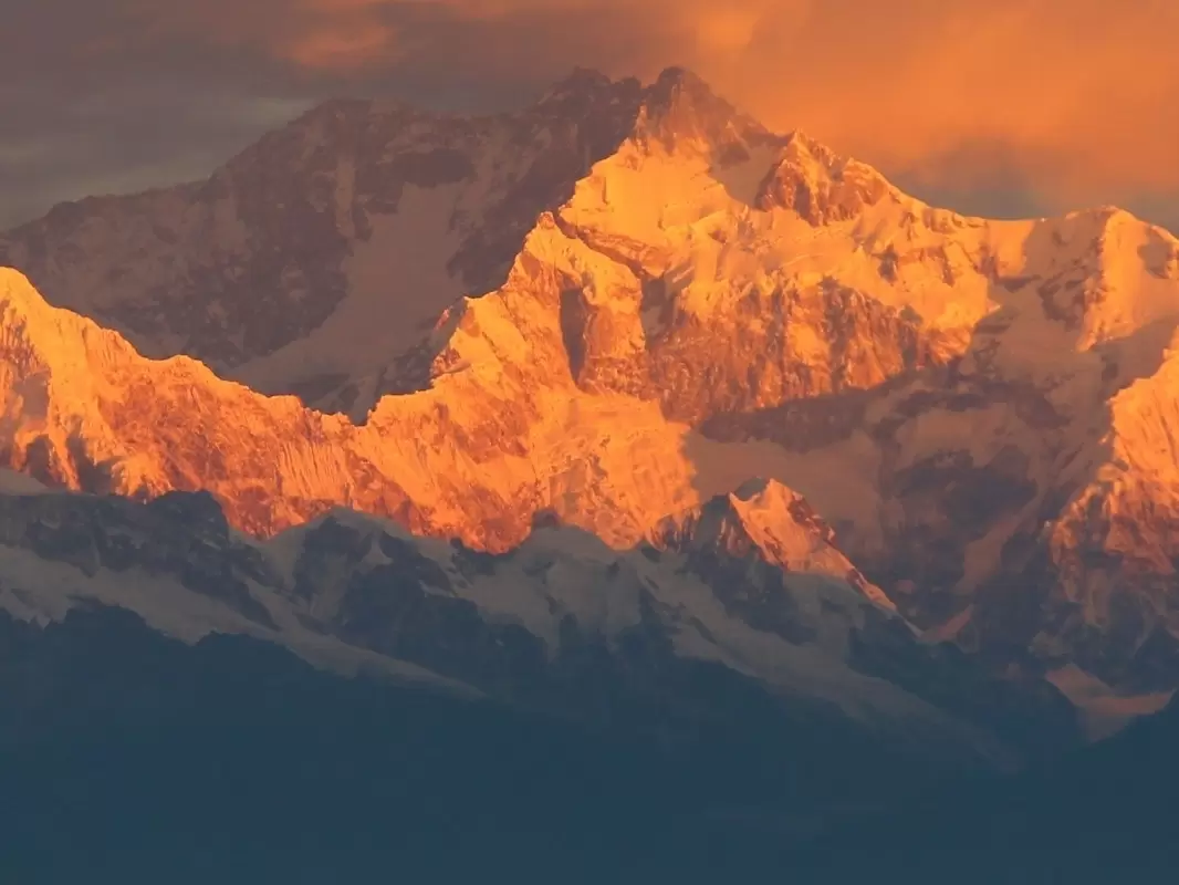 Kanchenjunga Region Trekking