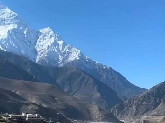 Mustang And Dolpo Region Trekking