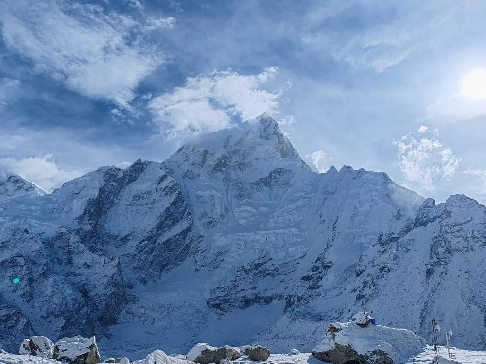 Everest Base Camp Trek - Explore Holiday Nepal