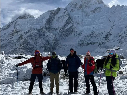 Everest Base Camp Trek