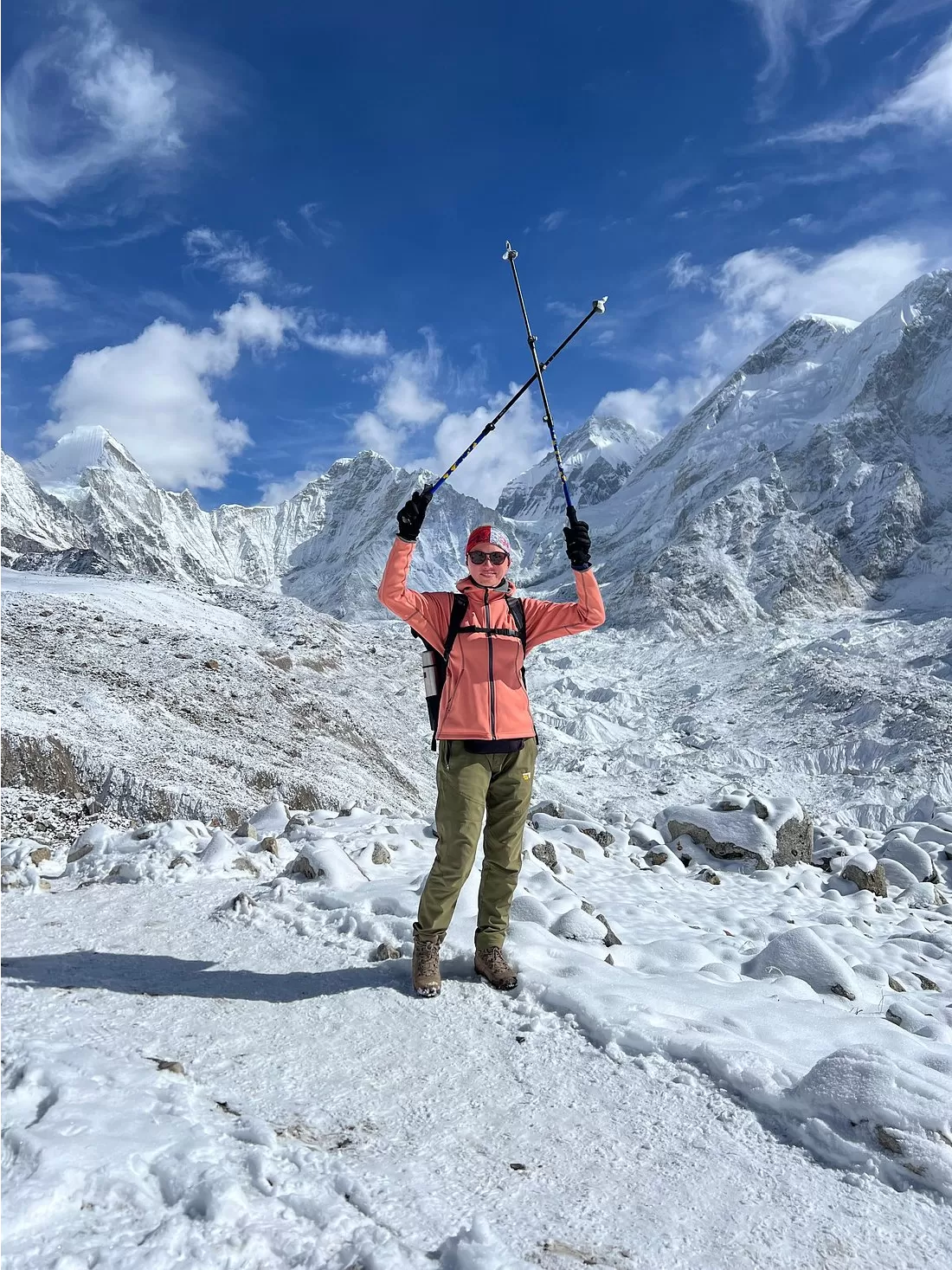 Everest Three pass Trek