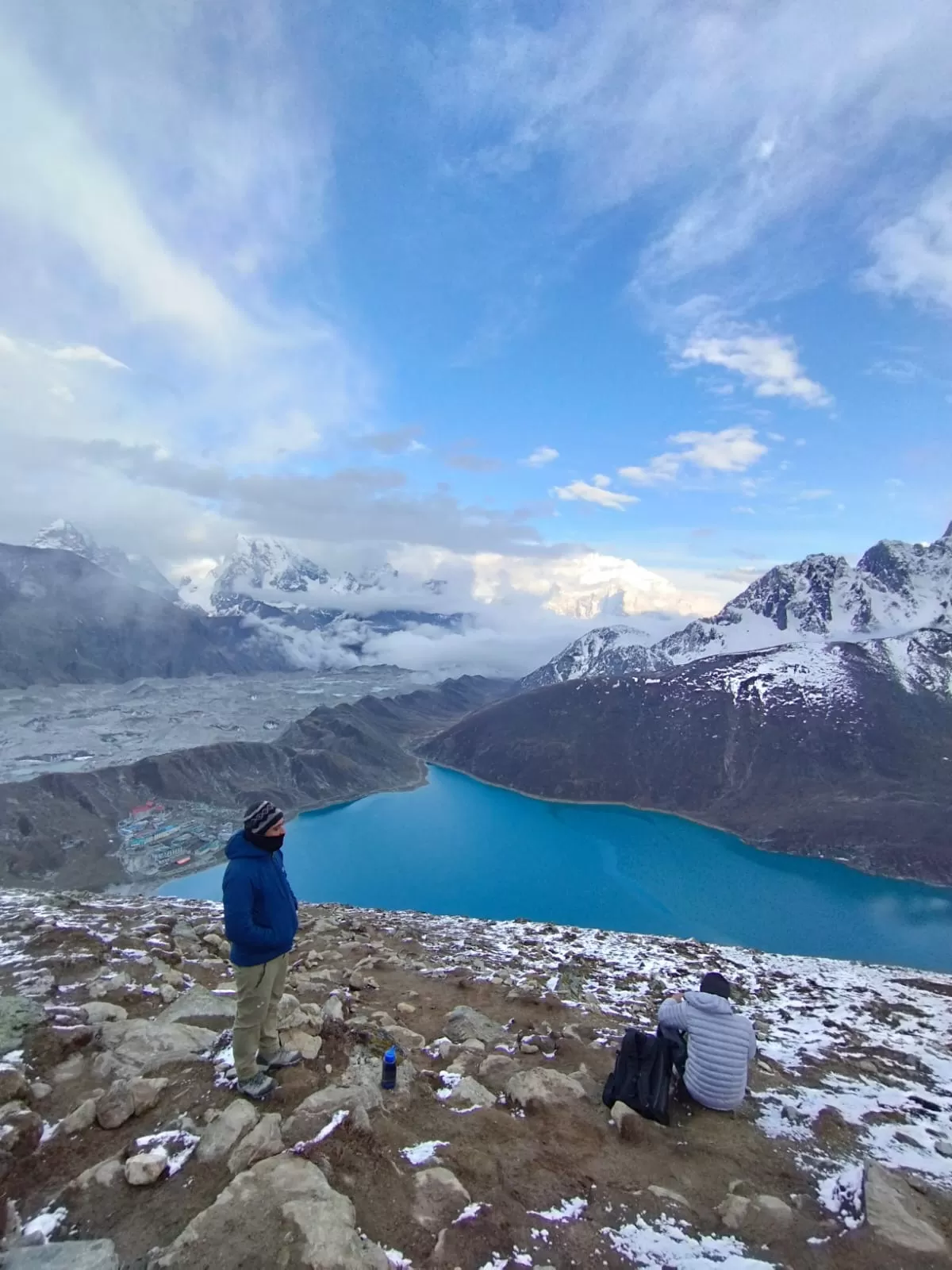 Gokyo Valley Trek